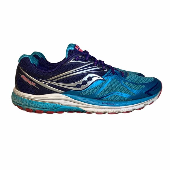 Saucony | Shoes | Saucony Ride 9 Everun Running Shoe | Poshmark display picture 3